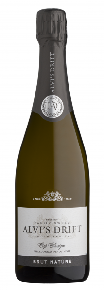 Alvi`s Drift Private Cellar Brut Nature CC 